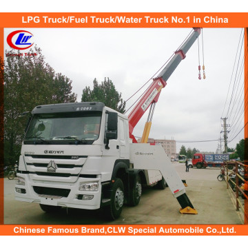 Heavy Duty HOWO 30t-40t Recovery Truck